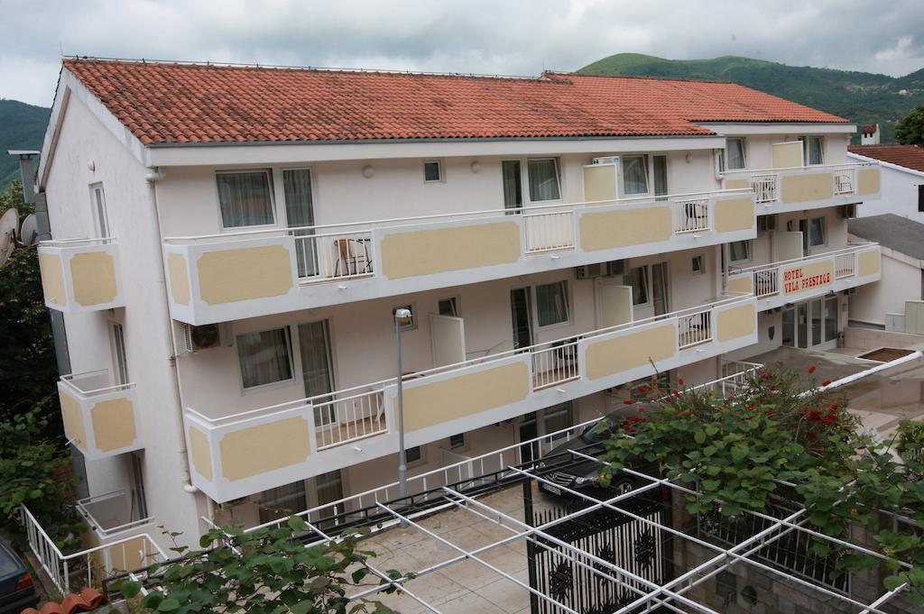 Hotel Vila Prestige Budva Ngoại thất bức ảnh