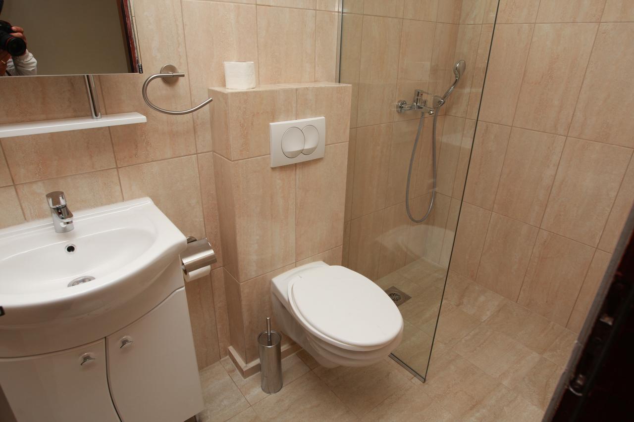 Hotel Vila Prestige Budva Ngoại thất bức ảnh